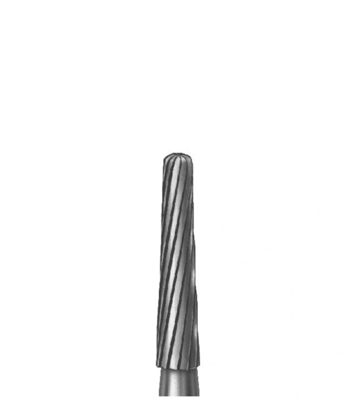 Freza de turbina Komet fina H336