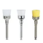 Periute detartraj si lustruire cupa C-Asort set 10 buc