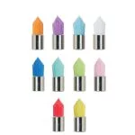 Periute detartraj si lustruire C34 asort set 10 buc color - imagine 2