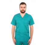 Bluza medicala barbati - imagine 3