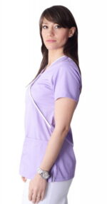 Halat Y cu insertie alba - imagine 3