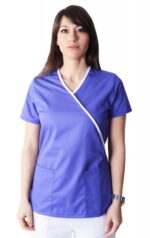 Halat Y cu insertie alba - imagine 2