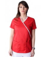 Halat Y cu insertie alba - imagine 4