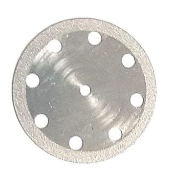 Disc diamantat fara mandrina CM02 .