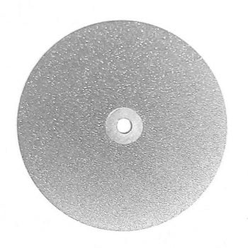 Disc diamantat fara mandrina C01
