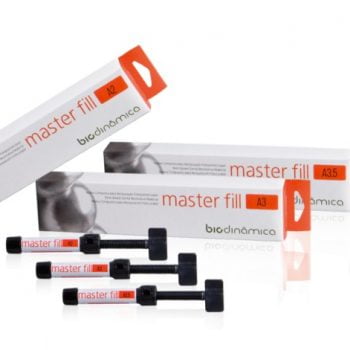 Compozit Master Fill pe baza de rasina 1 x 6gr seringa