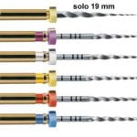 Ace ProTaper Kit A0409 31mm 6 buc