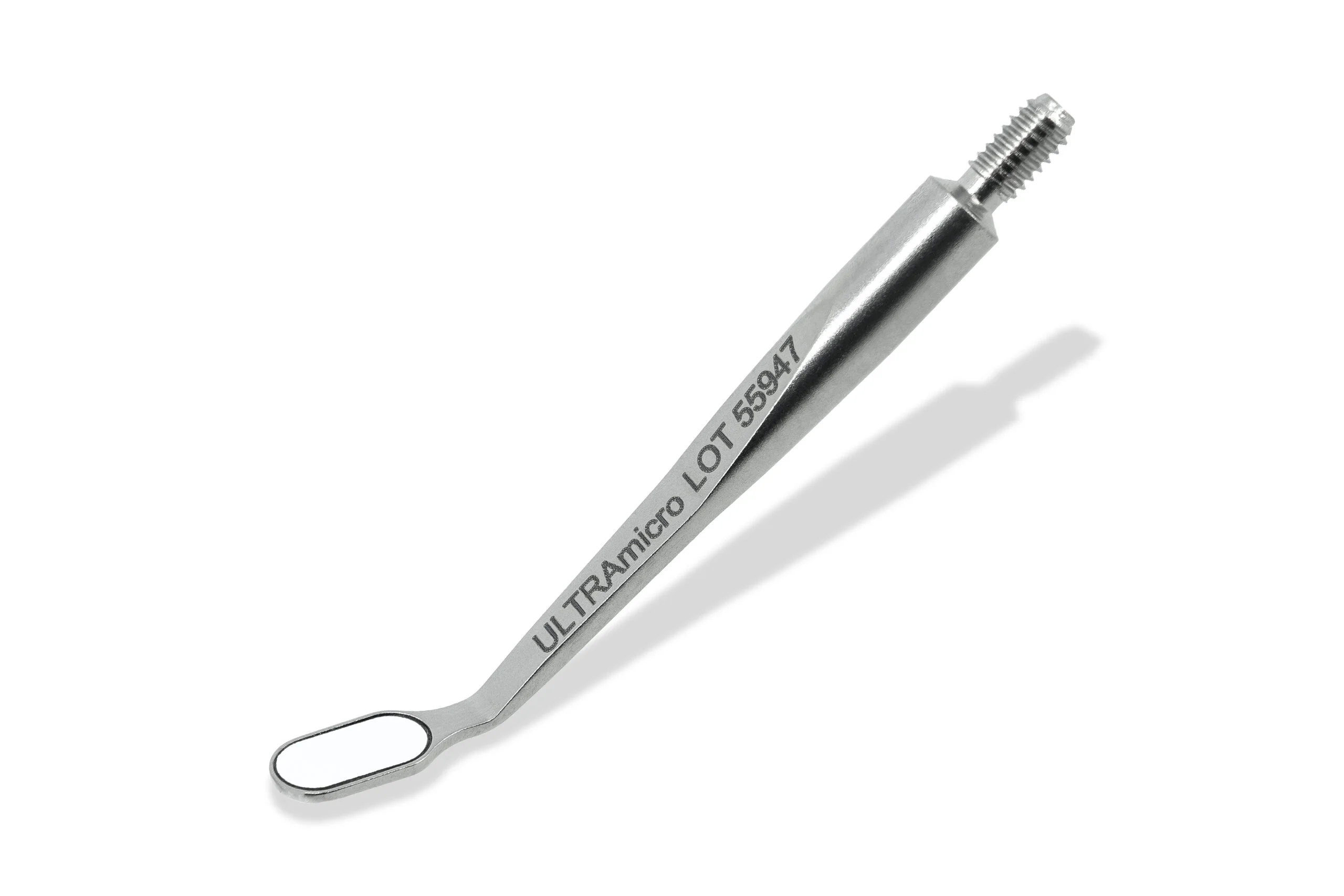 Oglinzi ULTRAmicro plane, ovale 3 x 6 mm Ultra FS - imagine 2