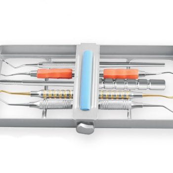 Cutie sterilizare 5 instrumente