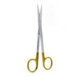 Foarfeca universala dreapta /curba cu TC