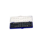 Bracketi Miniature Copolla Roth cu carlige pe canin si premolar kit