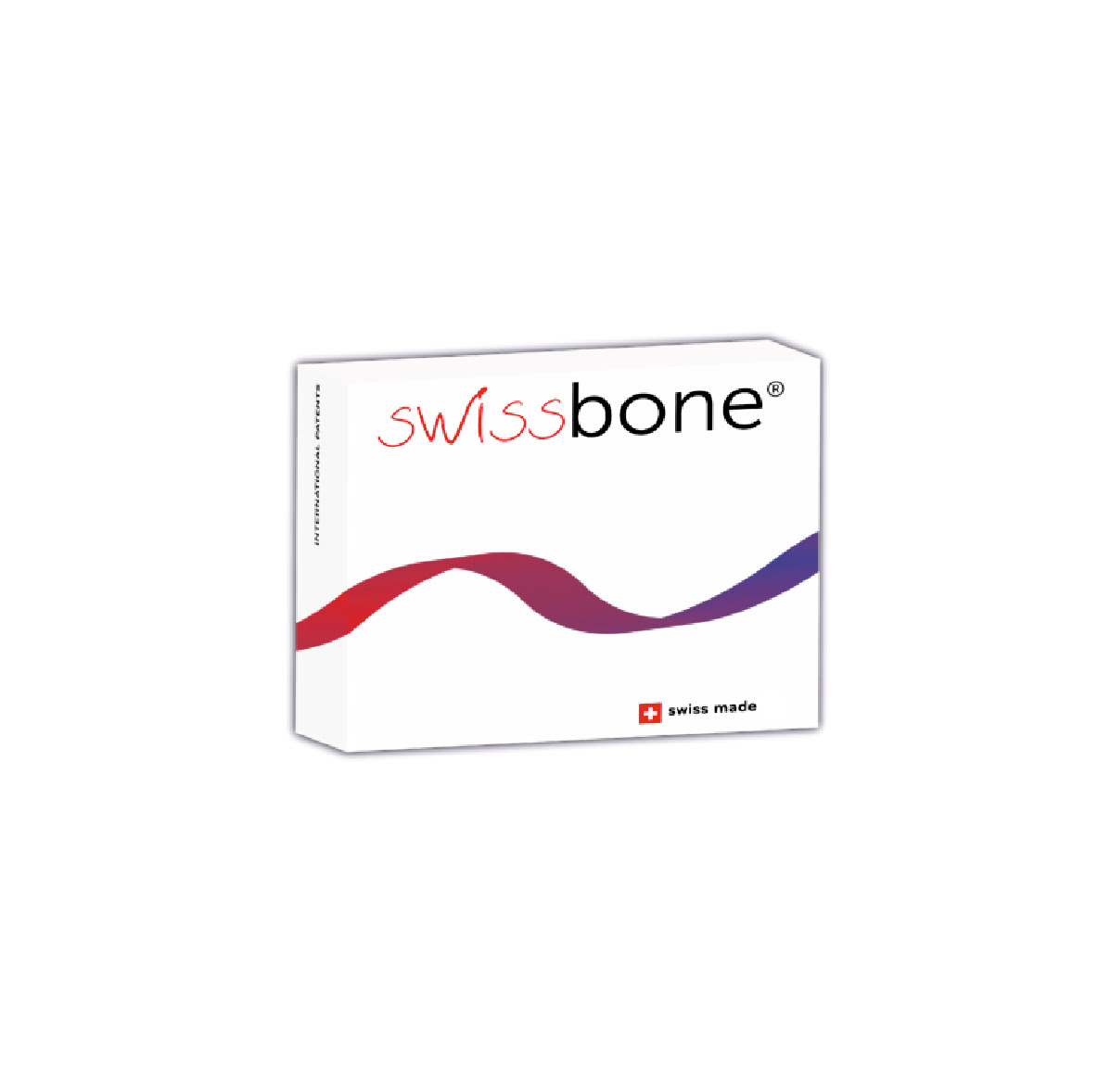 Swiss Bone 2g material colagenat bovin