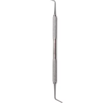 Instrument dentar pt aplicarea subgingivala a medicamentului PS025-153