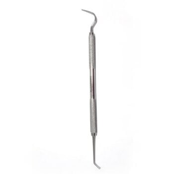 Instrument pt aplicarea subgingivala a medicamentului PS025-154