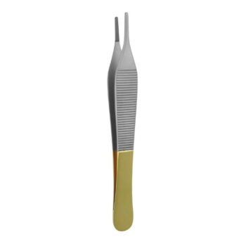 Pensa anatomica Adson extrafina cu TC