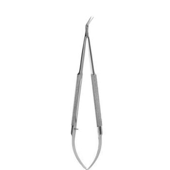 CASTROVIEJO MICRO SCISSOR 18CM