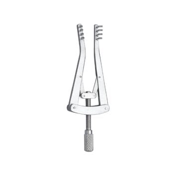 Retractor Alm 10 cm PS175-062