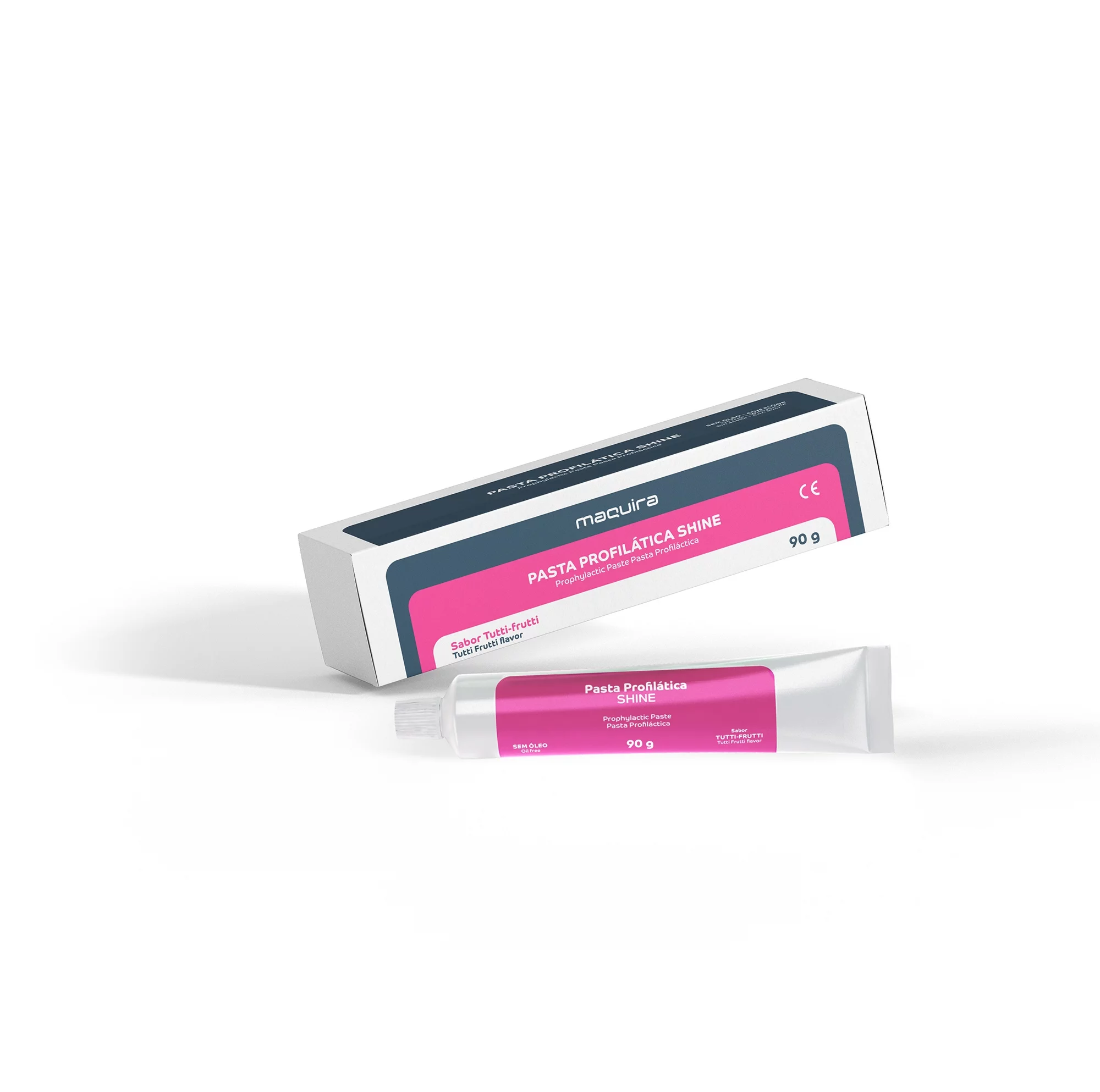 Pasta de profilaxie tub de 90g Pasta de profilaxie tub de 90g