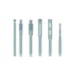 Freze Top Sistem pentru osteointegrare