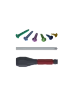 Trusa osteosinteza cu 30 suruburi SD-SCREW-MINI - imagine 3