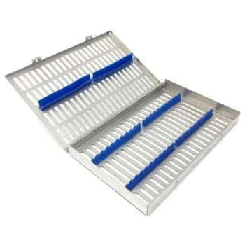 Cutie sterilizare 22 instrumente PS300-005