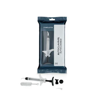 Seringa pentru elastomer kit