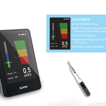 Endo Motor EDO-1 Wireless + Apex Locator Mini