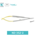 Port ac Castroviejo 14 cm curb ND-352-2