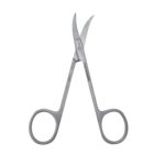 Foarfeca chirurgicala Iris angulata PS125-007