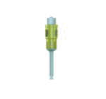 Freza drill Never Loss Bone cu stopper NLBC