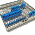 Cutie sterilizare 12 instrumente PS-O12