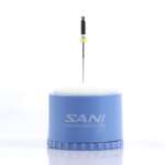 Cutie ace endodontice cu burete