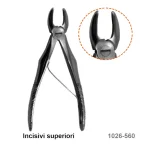 Cleste pedodontic incisivi superiori 560