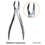 Cleste pedodontic radacini superioare 563