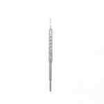 Maner bisturiu PS-DB cu apasare pentru eliberare automata a lamei