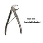 Cleste pedodontic incisivi inferiori 565