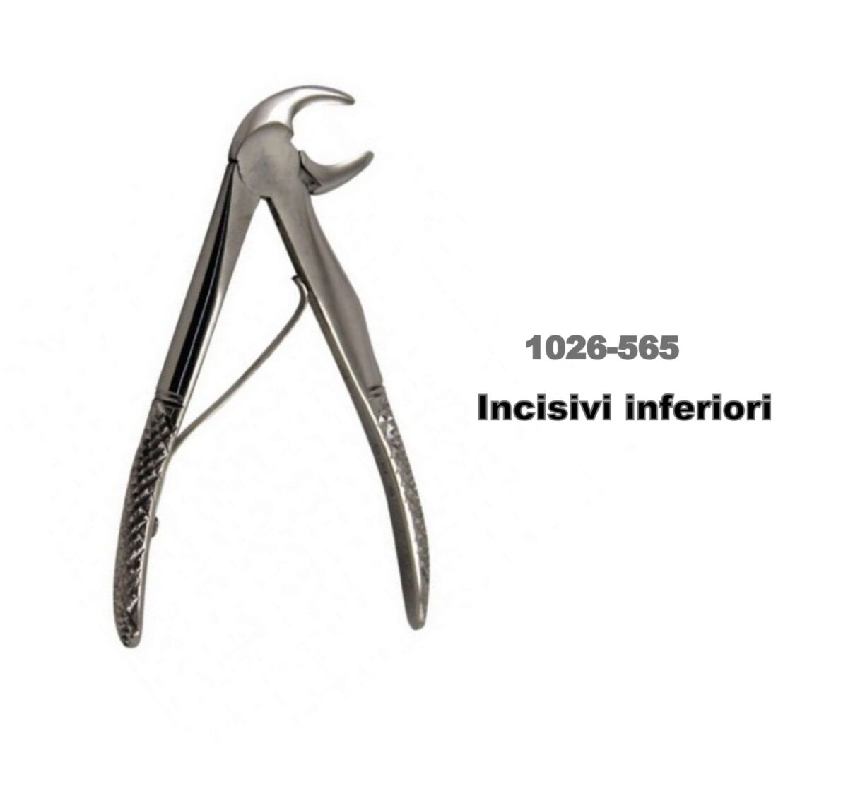 Cleste pedodontic incisivi inferiori 565