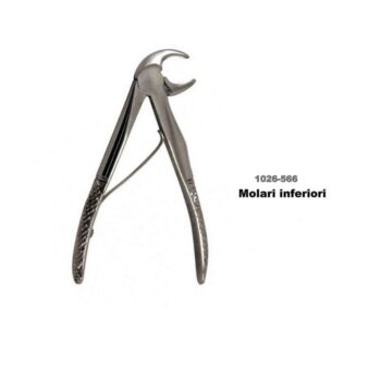 Cleste pedodontic molari inferiori 566