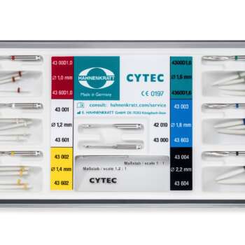 Pivoti Din Fibra De Sticla Hahnenkratt Cytec set