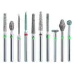 Set 200 Freze diamantate