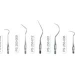 Explorer endodontic cu filet set cu 5 modele