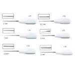 Luxatoare set cu 8 bucati