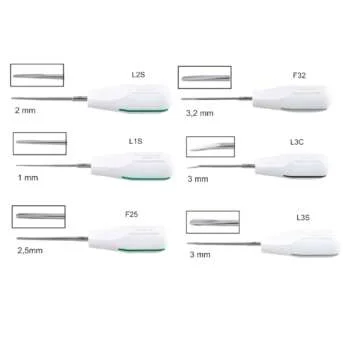 Luxatoare set cu 8 bucati