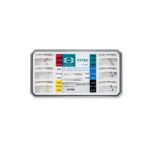 Pivoti Din Fibra De Sticla Hahnenkratt Cytec set