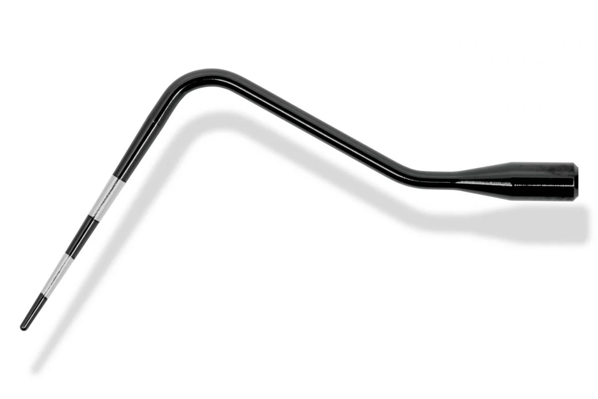 Sonda parodontala 546PCP12 cu acoperire DLC (Diamond-like Carbon) - imagine 2