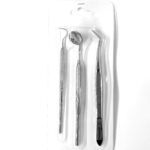 Trusa de consultatie cu 3 instrumente