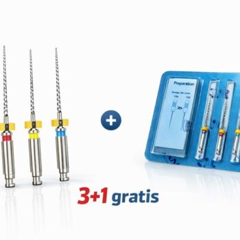 Ace rotative Kids 19 mm 3+1 GRATIS